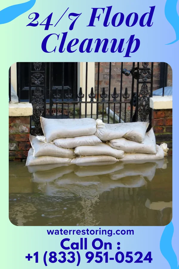 24/7 Flood Cleanup in Middlefield, OH