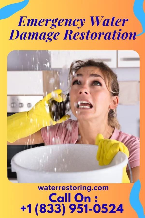 Emergency Water Damage Restoration in Middlefield, OH