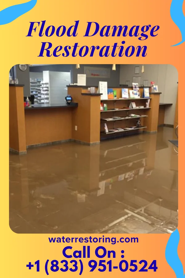 Flood Damage Restoration in Middlefield, OH